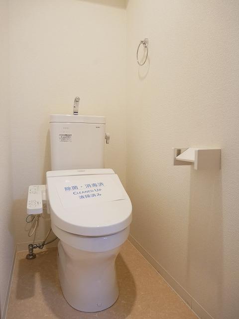 Esplanadeのトイレ写真