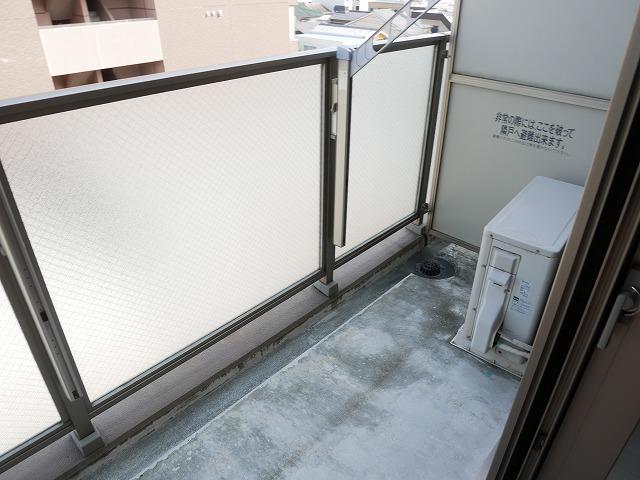 Esplanadeの内装写真