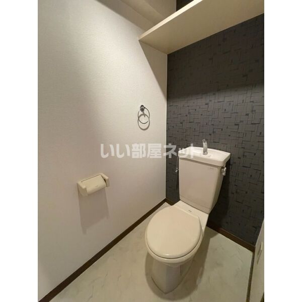 エスポワール丸新のトイレ写真