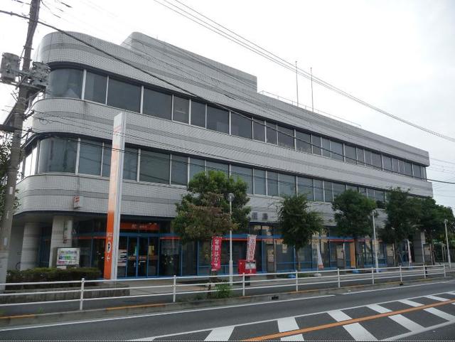郵便局　藤沢北郵便局（郵便局）まで388m