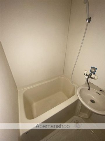 ＪＲ東北本線 南福島駅 徒歩10分 2階建 築39年の風呂写真