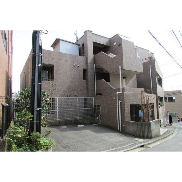 建物外観　こちらが外観です♪