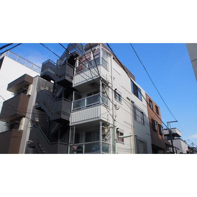 パレス横尾の外観写真