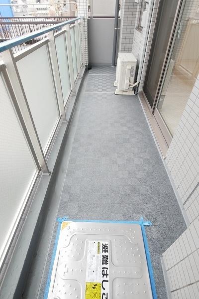 バルコニー　☆日当たり良好なバルコニー☆