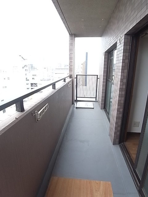 サンクラッソ神戸大開通station frontの内装写真
