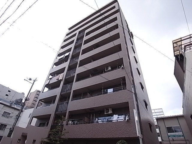サンクラッソ神戸大開通station frontの外観写真