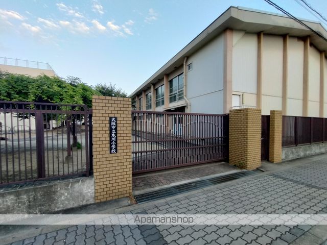 小学校　木川小学校（小学校）まで481m