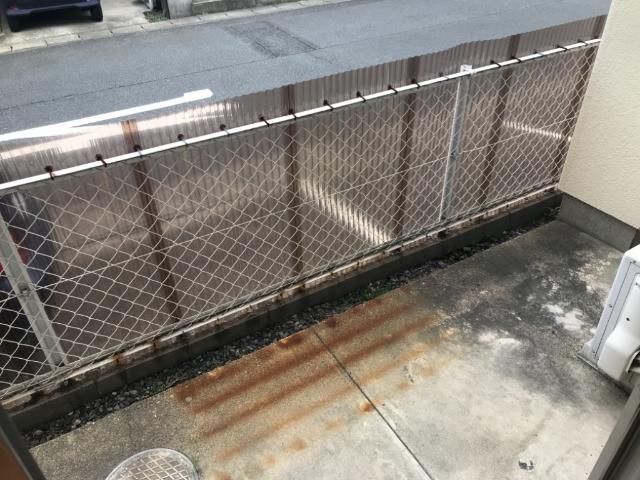 その他　ベランダ