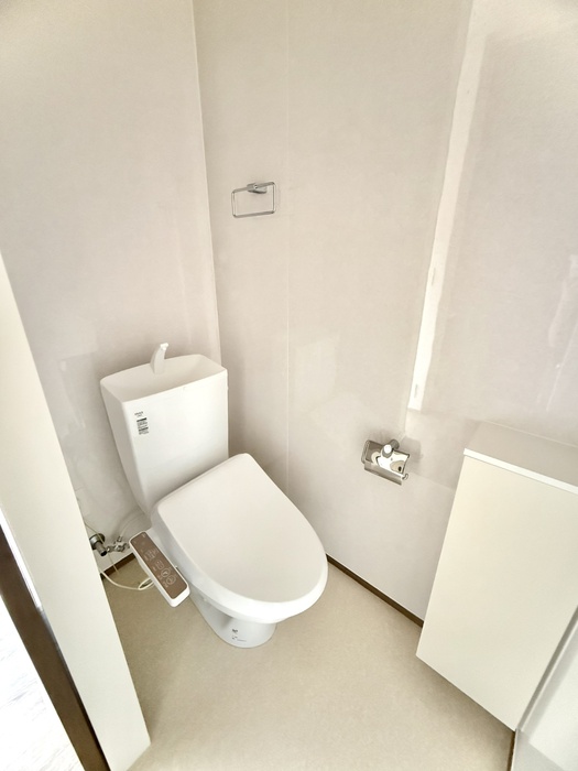 本町ヒルズのトイレ写真