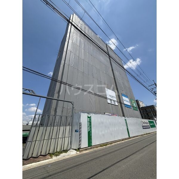スプランディッド大阪EASTの外観写真