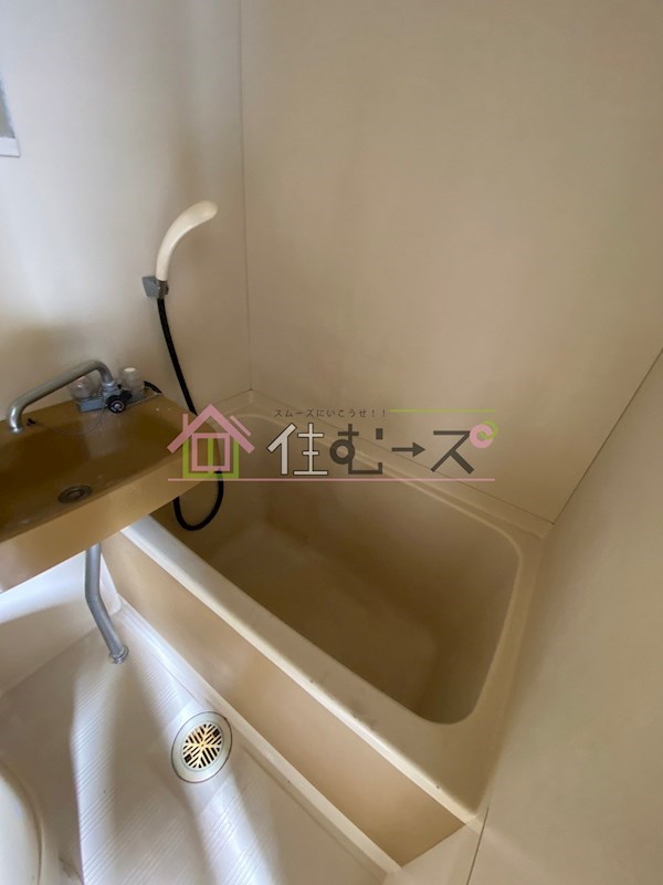 YOUハイム中巽の風呂写真