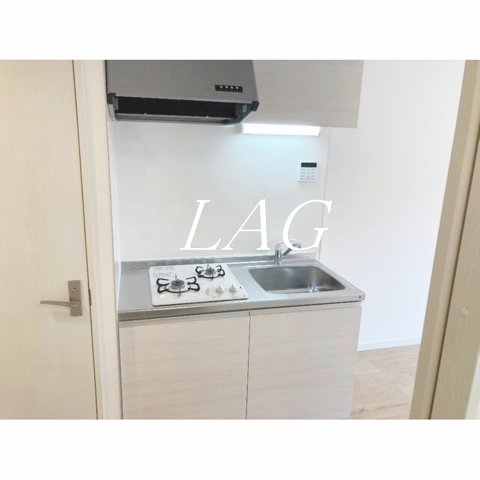MQuarto金町IIのキッチン写真