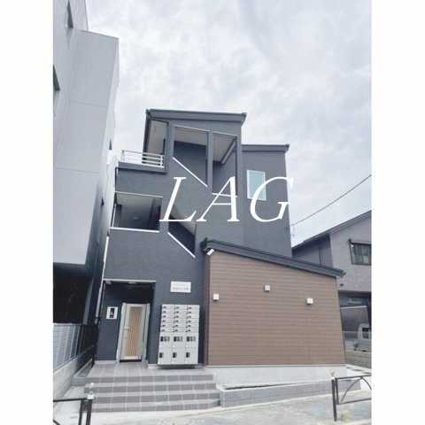 MQuarto金町IIの外観写真
