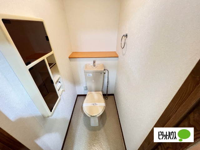 ベナータ小台のトイレ写真