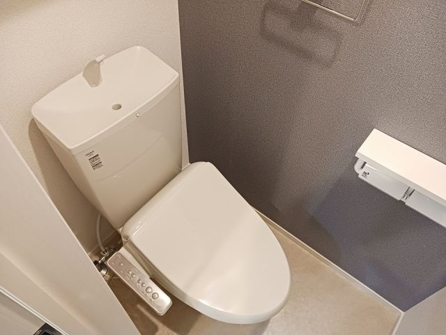 N-1 Bのトイレ写真