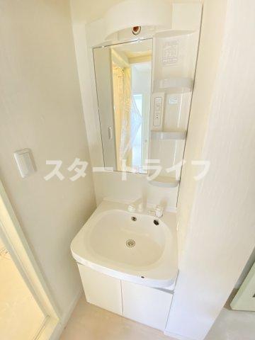 阪急千里線 下新庄駅 徒歩3分 14階建 築47年の内装写真