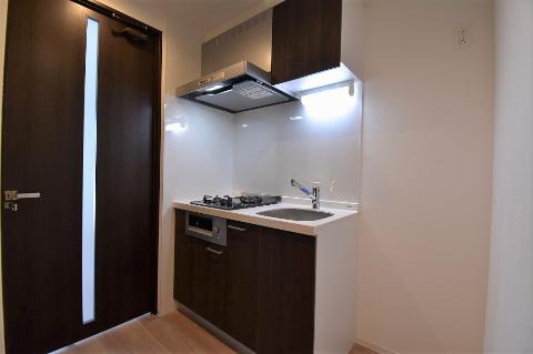 S-RESIDENCE浅間町のキッチン写真