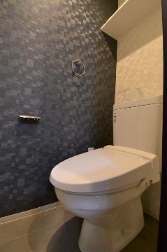 S-RESIDENCE浅間町のトイレ写真