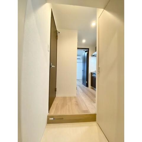 S-RESIDENCE浅間町の玄関写真
