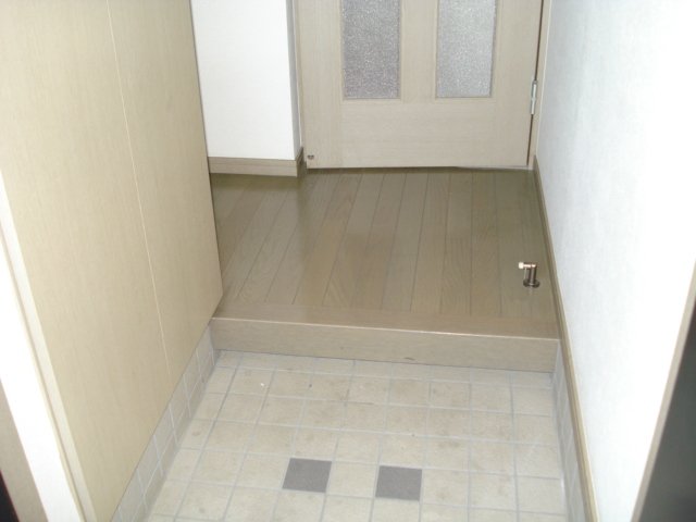 玄関　玄関