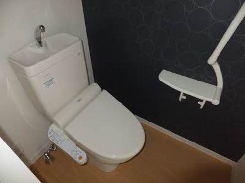 グランマスト川口 Cのトイレ写真