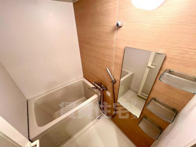 S-RESIDENCE天王寺の風呂写真