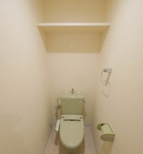 トイレ　参考写真です
