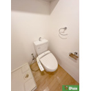 リアライズ名城公園のトイレ写真
