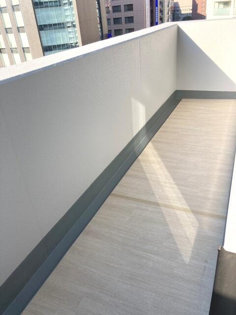 バルコニー　※写真は同タイプ住戸です。