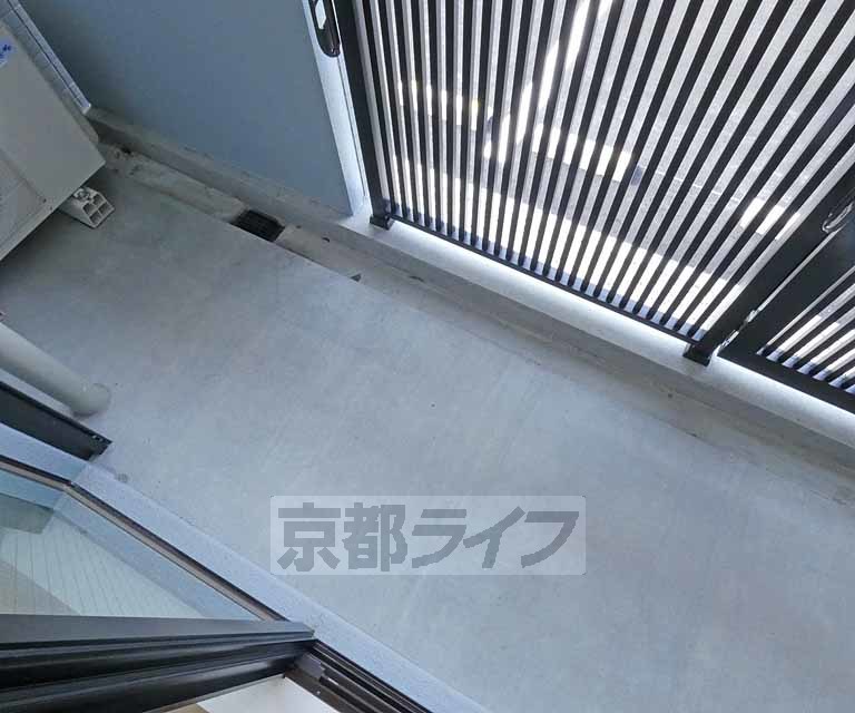 バルコニー　ベランダです・