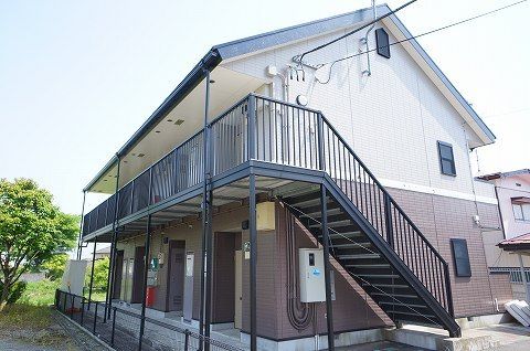 ＪＲ東北本線 矢吹駅 徒歩5分 築25年