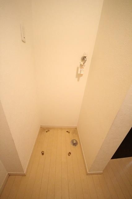 洗面設備　★室内洗濯機置き場★
