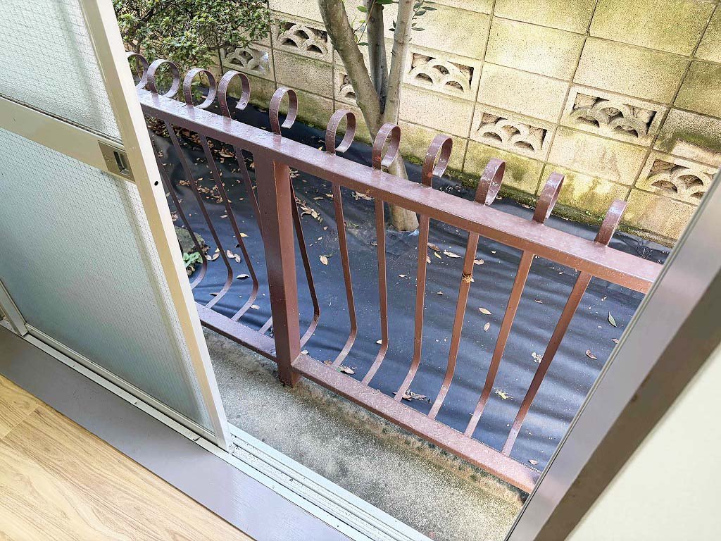 バルコニー
