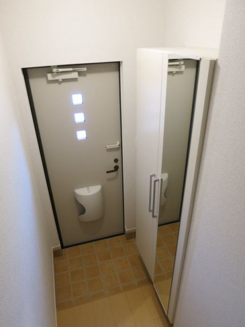 エターナルの玄関写真