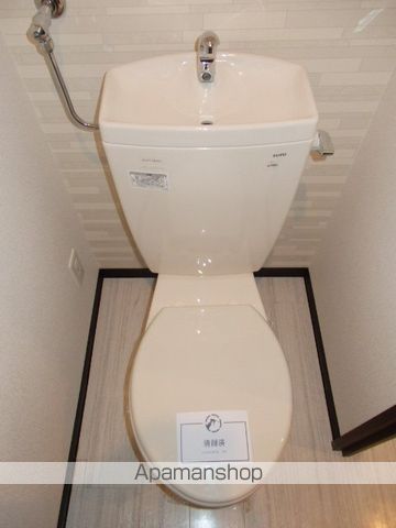 セルバテール南15条のトイレ写真