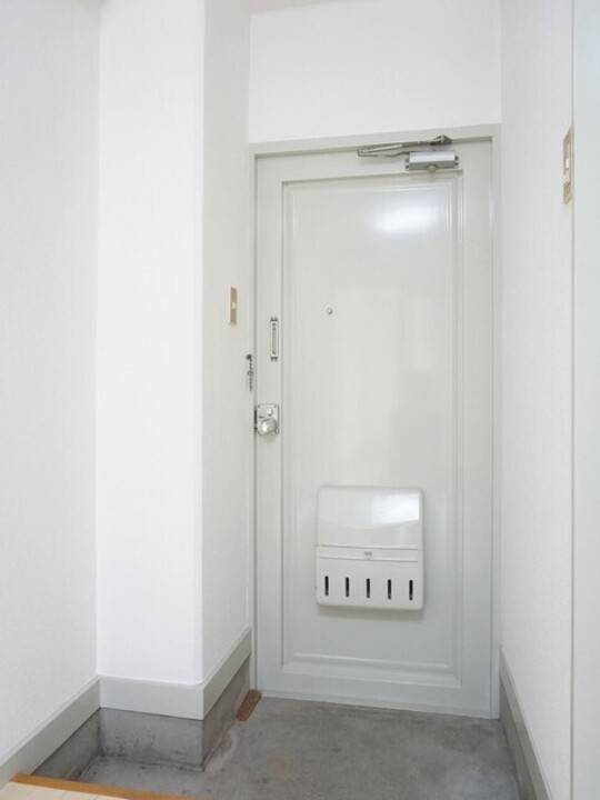 玄関　玄関