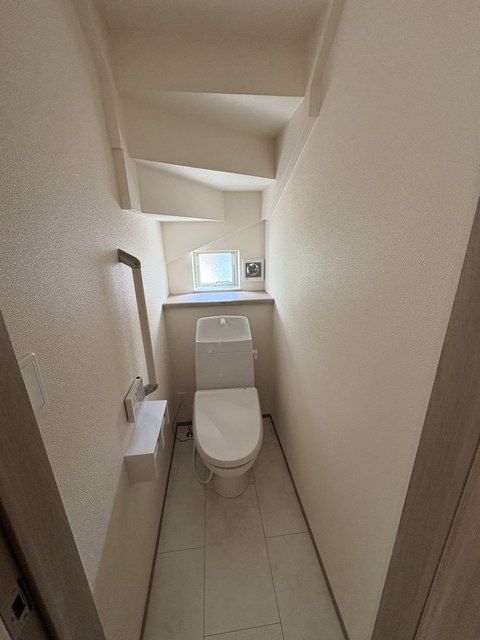Sumai-to船橋市大穴北13のトイレ写真