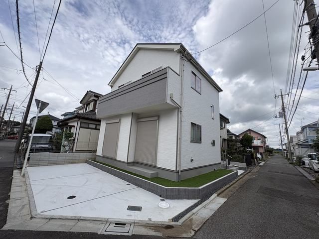 Sumai-to船橋市大穴北13の外観写真