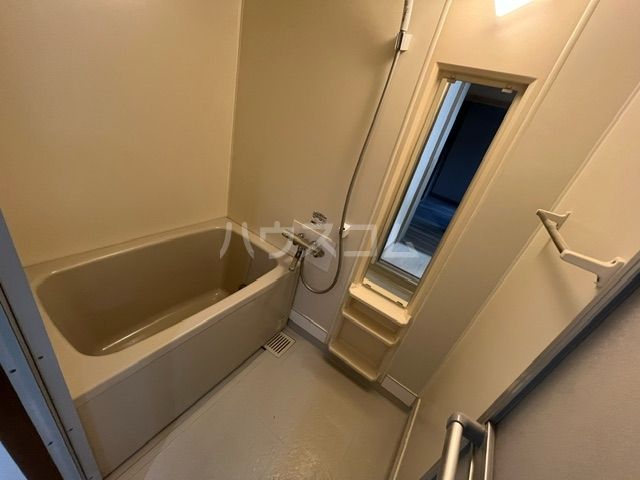 コンフォートグリーンの風呂写真