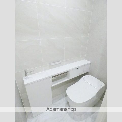 グランフォルトゥーナ羽根木のトイレ写真