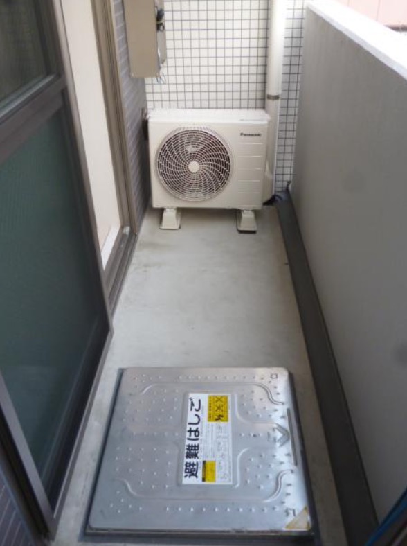 東京メトロ南北線 白金高輪駅 徒歩8分 9階建 築14年の内装写真