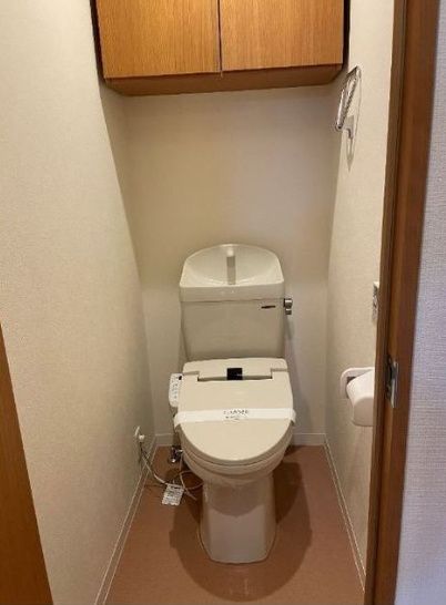 トイレ　★清潔感のあるトイレ★