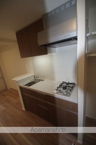 アーバネックス深川住吉のキッチン写真