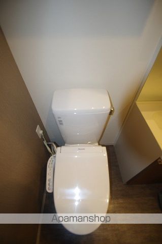 アーバネックス深川住吉のトイレ写真