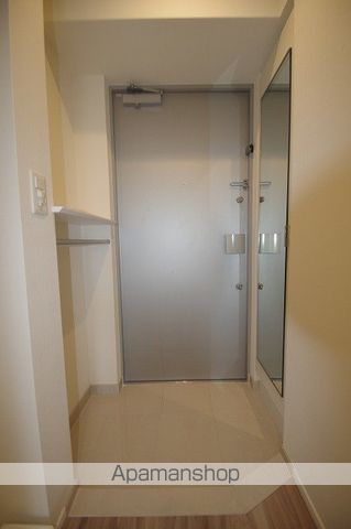 アーバネックス深川住吉の玄関写真
