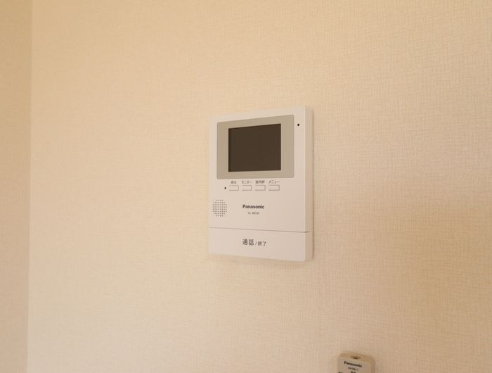 セキュリティ　ＴＶインターホン