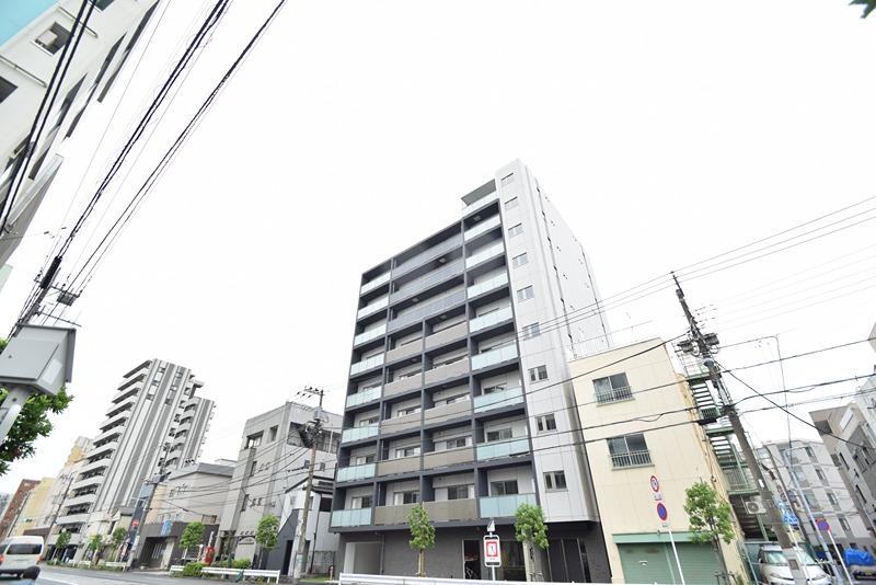 東京メトロ日比谷線 三ノ輪駅 徒歩11分 築1年