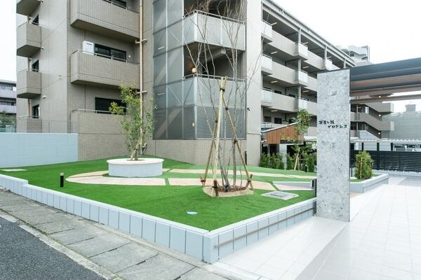 地下鉄名城線 茶屋ケ坂駅 徒歩14分 5階建 築36年のその他写真