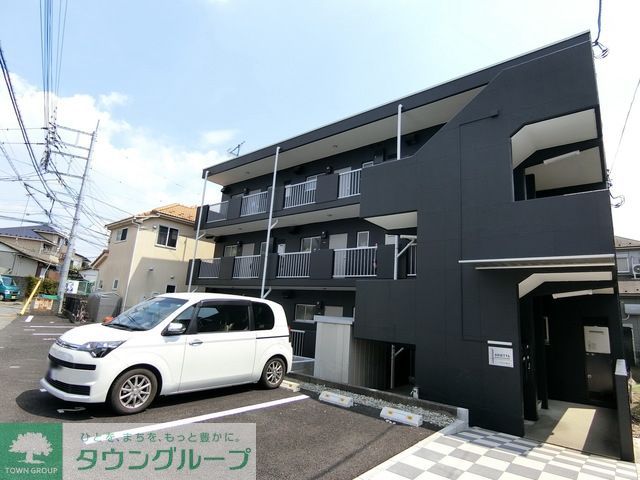 建物外観　☆外観☆