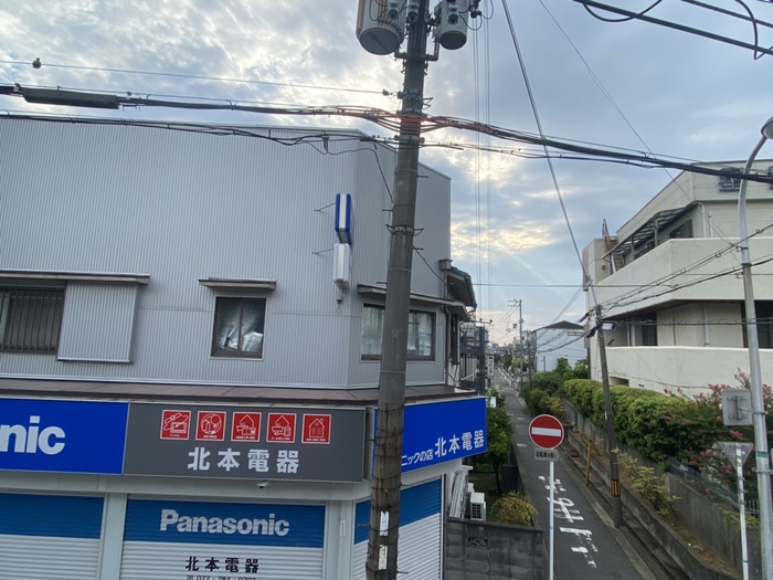 眺望